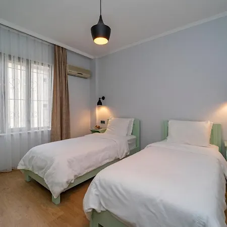 Quarto em Acomodações Particulares Endemik